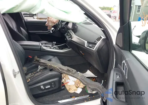 2019 BMW X5 xDrive40I z USA, uszkodzony, nr VIN 5UXCR6C5XKLL21928